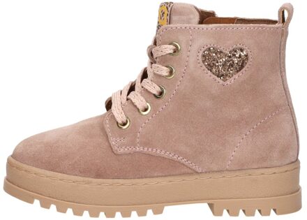 Veterschoen Hoog Roze - 26