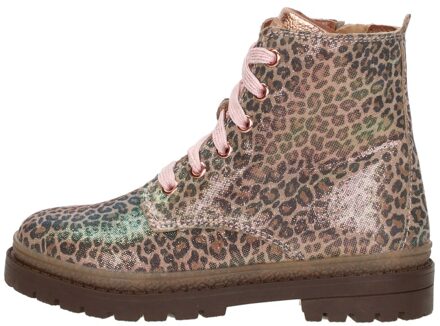 Veterschoen Hoog Roze - 27