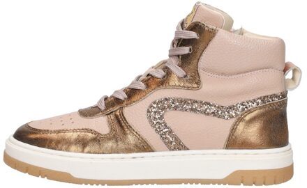 Veterschoen Hoog Roze - 27