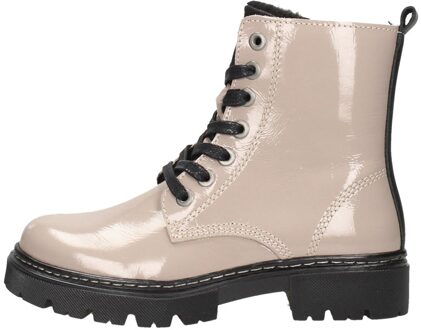 Veterschoen Hoog Taupe - 39