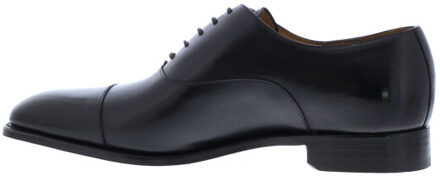 Veterschoen luxe 108049 Zwart - 41,5