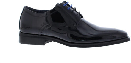 Veterschoen luxe 108577 Zwart - 44