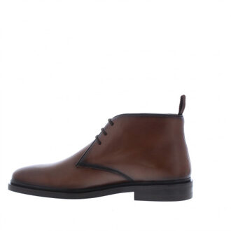 Veterschoen luxe 108594 - maat 45 Klaproos