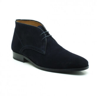 Veterschoenen Blauw - 45