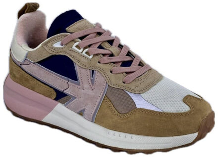 Veterschoenen Bruin - 39