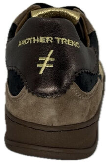 Veterschoenen Bruin - 39