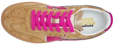 Veterschoenen Bruin - 40