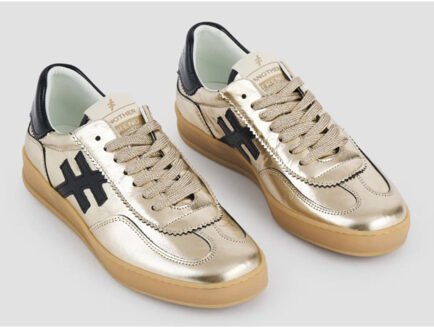 Veterschoenen Bruin - 40