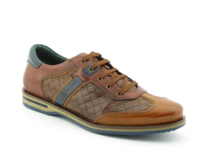 Veterschoenen Bruin - 42