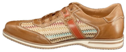 Veterschoenen Bruin - 43