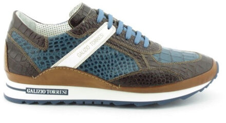 Veterschoenen Bruin - 45