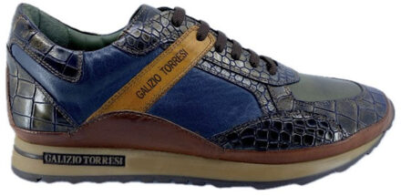 Veterschoenen Bruin - 46