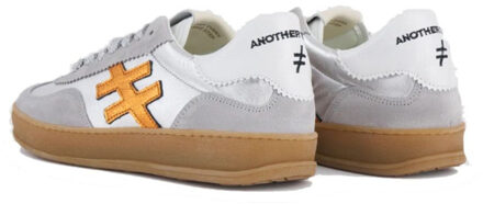 Veterschoenen Grijs - 38