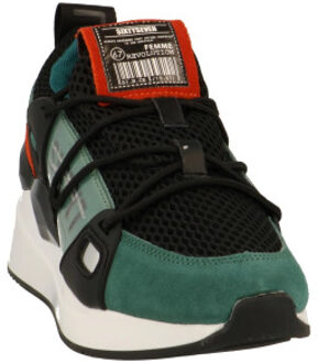 Veterschoenen Groen - 37