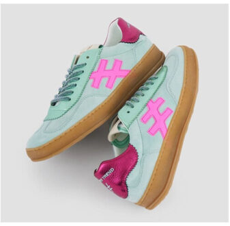 Veterschoenen Groen - 37