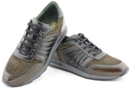 Veterschoenen Groen - 46