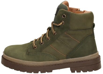 Veterschoenen Hoog Groen - 22