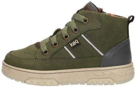 Veterschoenen Hoog Groen - 23