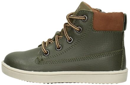 Veterschoenen Hoog Groen - 29
