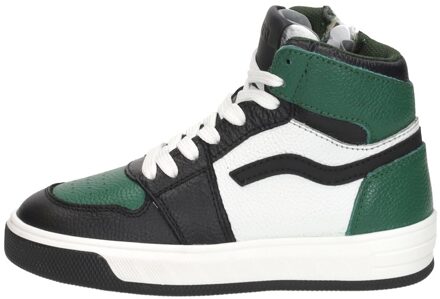 Veterschoenen Hoog Groen - 29