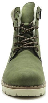 Veterschoenen Hoog Groen - 38