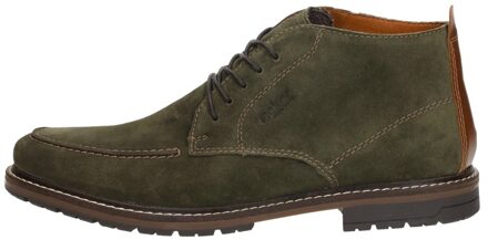 Veterschoenen Hoog Groen - 40
