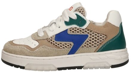 Veterschoenen Laag Beige - 24