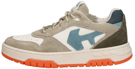 Veterschoenen Laag Beige - 24