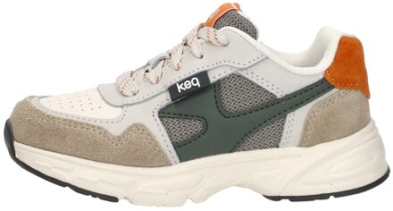 Veterschoenen Laag Beige - 31