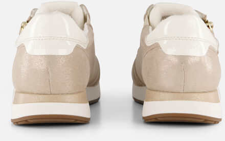 Veterschoenen Laag Beige - 40