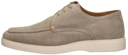 Veterschoenen Laag Beige - 41