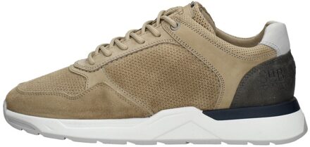 Veterschoenen Laag Beige - 42