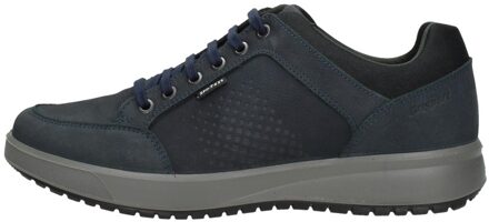 Veterschoenen Laag Blauw - 41