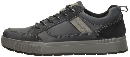 Veterschoenen Laag Blauw - 41