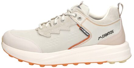 Veterschoenen Laag Gebroken wit - 41