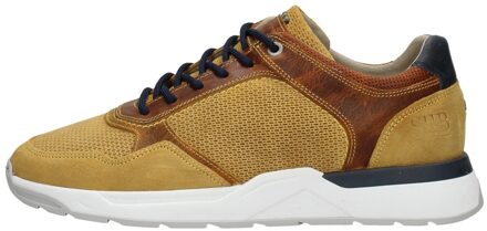 Veterschoenen Laag Geel - 40