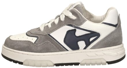 Veterschoenen Laag Grijs - 31