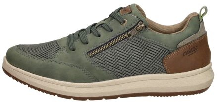Veterschoenen Laag Groen - 40