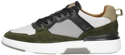 Veterschoenen Laag Groen - 42