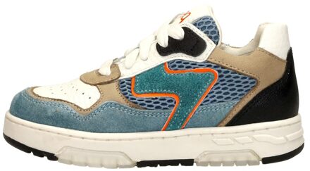 Veterschoenen Laag Licht blauw - 30