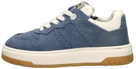 Veterschoenen Laag Licht blauw - 30