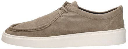 Veterschoenen Laag Taupe - 40