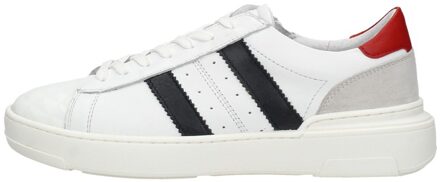 Veterschoenen Laag Wit - 32