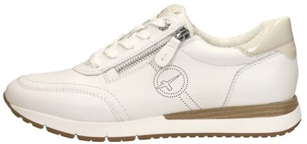 Veterschoenen Laag Wit - 37