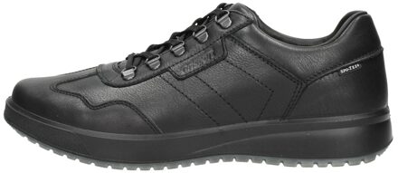 Veterschoenen Laag Zwart - 47