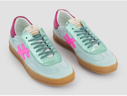 Veterschoenen - maat 38 Groen