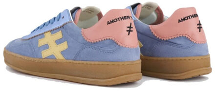 Veterschoenen - maat 40 Blauw