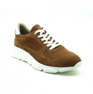 Veterschoenen - maat 42 Bruin