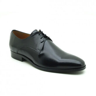 Veterschoenen - maat 43 Zwart