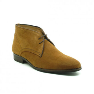 Veterschoenen - maat 45 Bruin